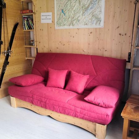 Residence "Rado" Samoëns Екстериор снимка