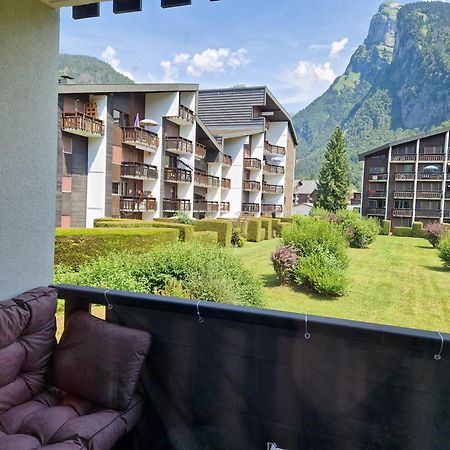 Residence "Rado" Samoëns Екстериор снимка