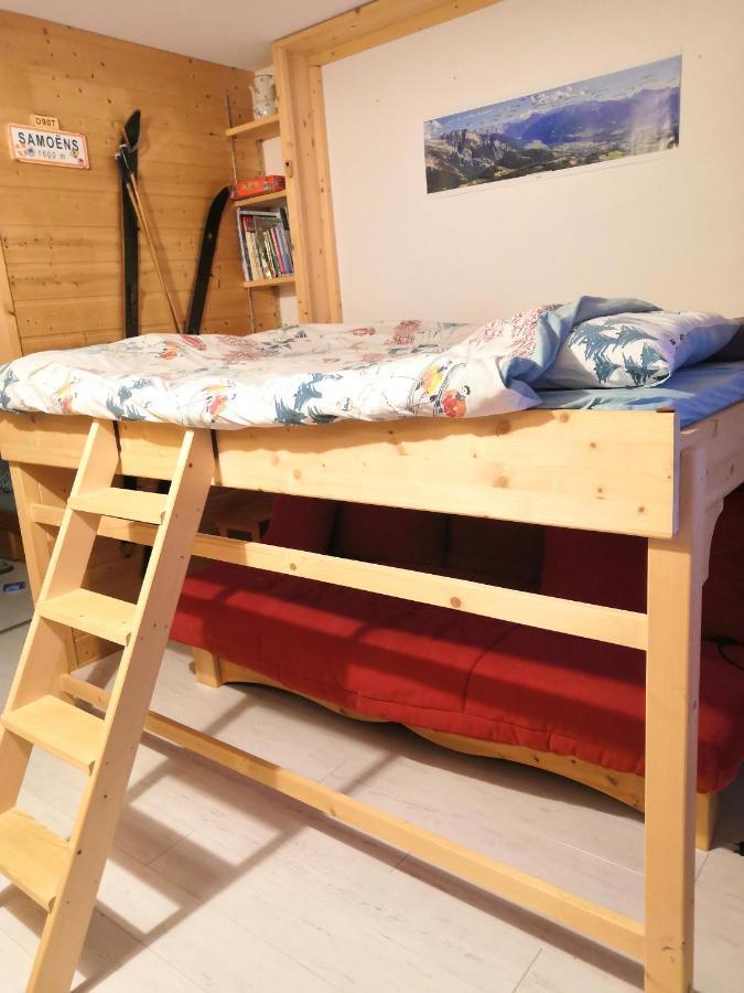 Residence "Rado" Samoëns Екстериор снимка