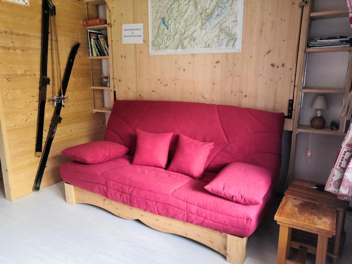 Residence "Rado" Samoëns Екстериор снимка