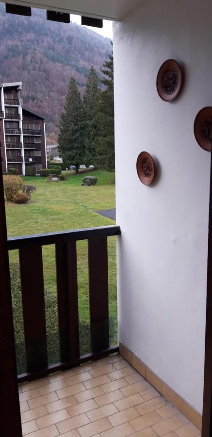 Residence "Rado" Samoëns Екстериор снимка