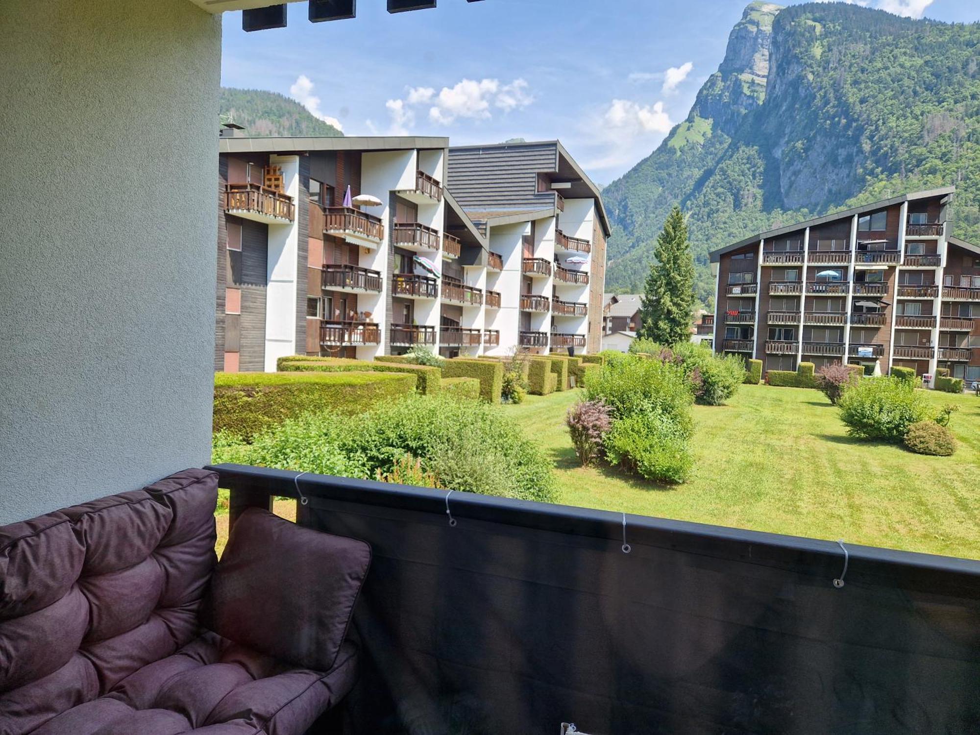 Residence "Rado" Samoëns Екстериор снимка