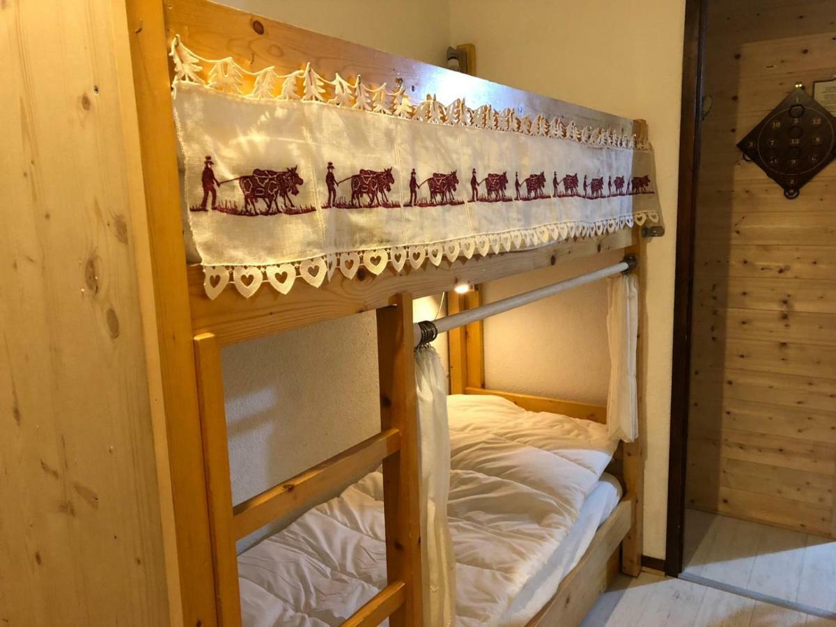 Residence "Rado" Samoëns Екстериор снимка