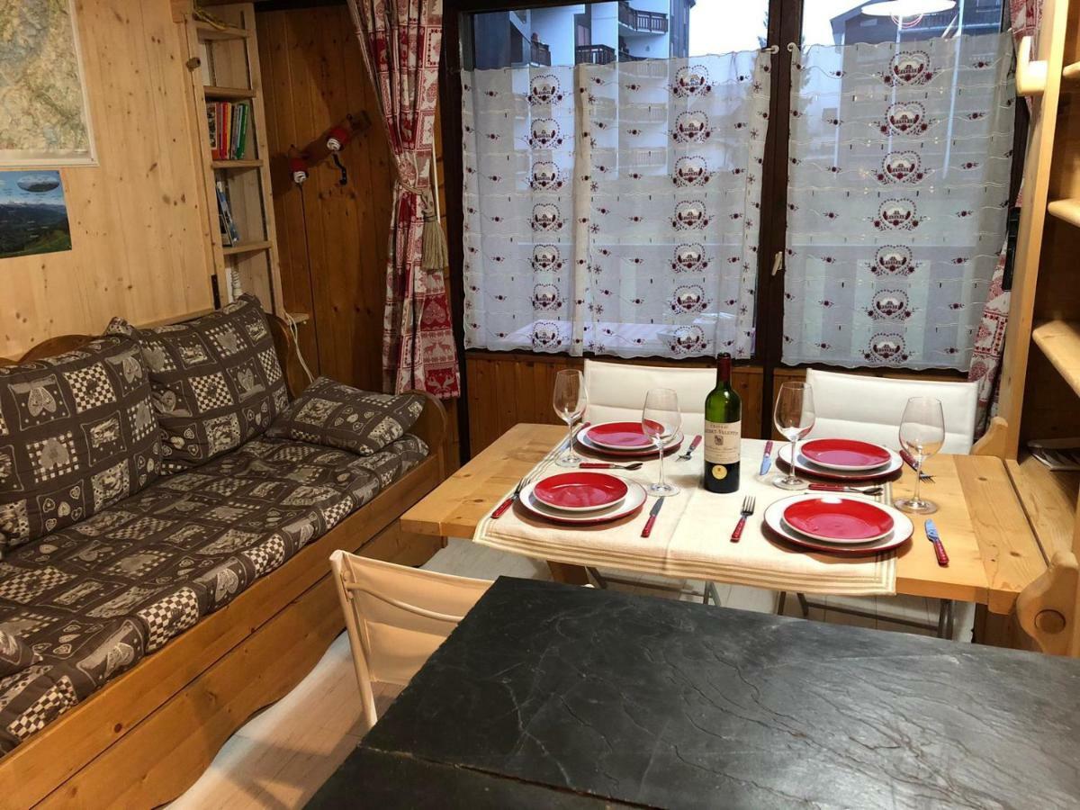 Residence "Rado" Samoëns Екстериор снимка