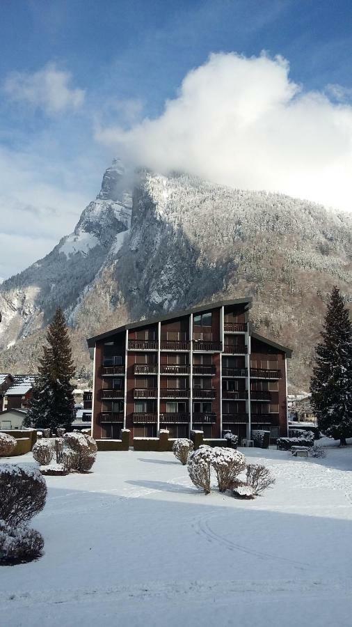 Residence "Rado" Samoëns Екстериор снимка
