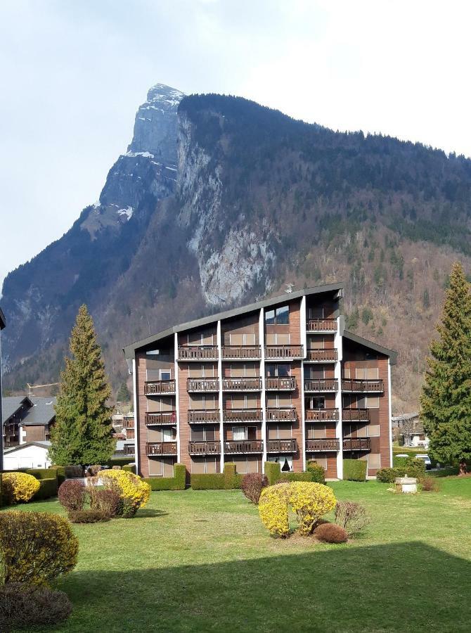 Residence "Rado" Samoëns Екстериор снимка